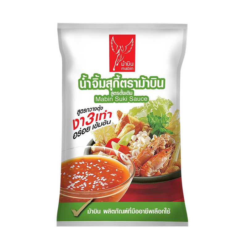 MABIN Sukiyaki Sauce 1 kg