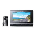 Thumbnail 1 of เจ็ดสิบไมล์ กล้องติดรถยนต์ 4K รุ่น A810-2 HDR สีดำ