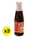 Thumbnail 2 of เอโร่ น้ำจิ้มแจ่ว 235 ก. x 3