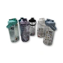 Thumbnail 4 of Plastic Clear Bottle Assorted Colors 1.5 l