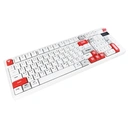 Thumbnail 2 of FANTECH Mechanical MK918 Wireless Red Switch White