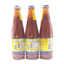 Thumbnail 3 of ศรีราชาพานิช ซอสพริกเผ็ดกลาง 570 ก. x 3