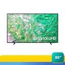 Thumbnail 2 of SAMSUNG TV CRYSTAL UHD 4K 85 INCH #UA85DU8100KXXT