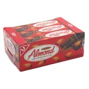 Thumbnail 4 of ยูไนเต็ดอัลมอนด์ อัลมอนด์ช็อกโกแลตบาร์ 19 ก. x 12