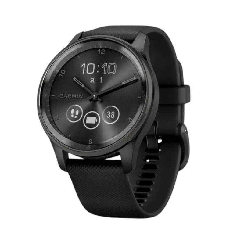 GARMIN Smart Watch Vivomove Trend Black