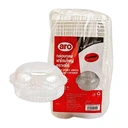 Thumbnail 1 of เอโร่ กล่องกลมฝาโดมใหญ่ รุ่น PR-52 x 50 กล่อง