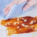 Thumbnail 2 of โพลี-ไบรท์ ผ้าทำความสะอาดอเนกประสงค์ viscose แอนตี้แบคทีเรีย บรรจุ 30 ชิ้น (2 แพ็ก)