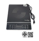 Thumbnail 5 of อิมาร์เฟล็กซ์ เตาแผ่นความร้อนจากการเหนี่ยวนำไฟฟ้า รุ่น IF-466 กำลังไฟ 1350 วัตต์