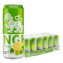 Thumbnail 1 of สิงห์ บ๊วยเลมอนโซดา 330 มล. x 24
