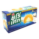 Thumbnail 4 of ยูโร่ เค้ก นมฮอกไกโด 17 ก. x 12