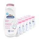 Thumbnail 1 of KODOMO Baby Talcum Pink 50 g x 12
