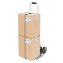 Thumbnail 3 of JUMBO  AT-70S  รถเข็นอะลูมิเนียมสองล้อพับได้แบบพับล้อได้ 70 กก.