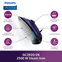 Thumbnail 2 of PHILIPS Steam Iron Model GC3925/30