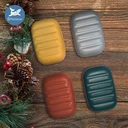 Thumbnail 3 of RePlanetMe กล่องใส่สบู่พกพา Portable Soap Box เซ็ต 4 สี (Set of 4 Colors)