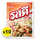 Thumbnail 2 of รสดี ผงปรุงรส รสไก่ 155 ก. X 10