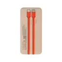 Thumbnail 3 of TECHPRO 10000 mAh TP-PB10PD Titanium Gold