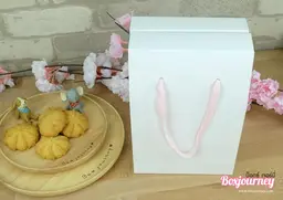 Thumbnail 4 of Boxjourney กล่องคุ๊กกี๊ 1กก.หูเชือกขาว (20 ใบ/แพค)