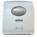 Thumbnail 1 of KIMBERLY-CLARK Aquarius Slimroll Hand Towel Dispenser 29.7 x 32.4 x 19.2 cm