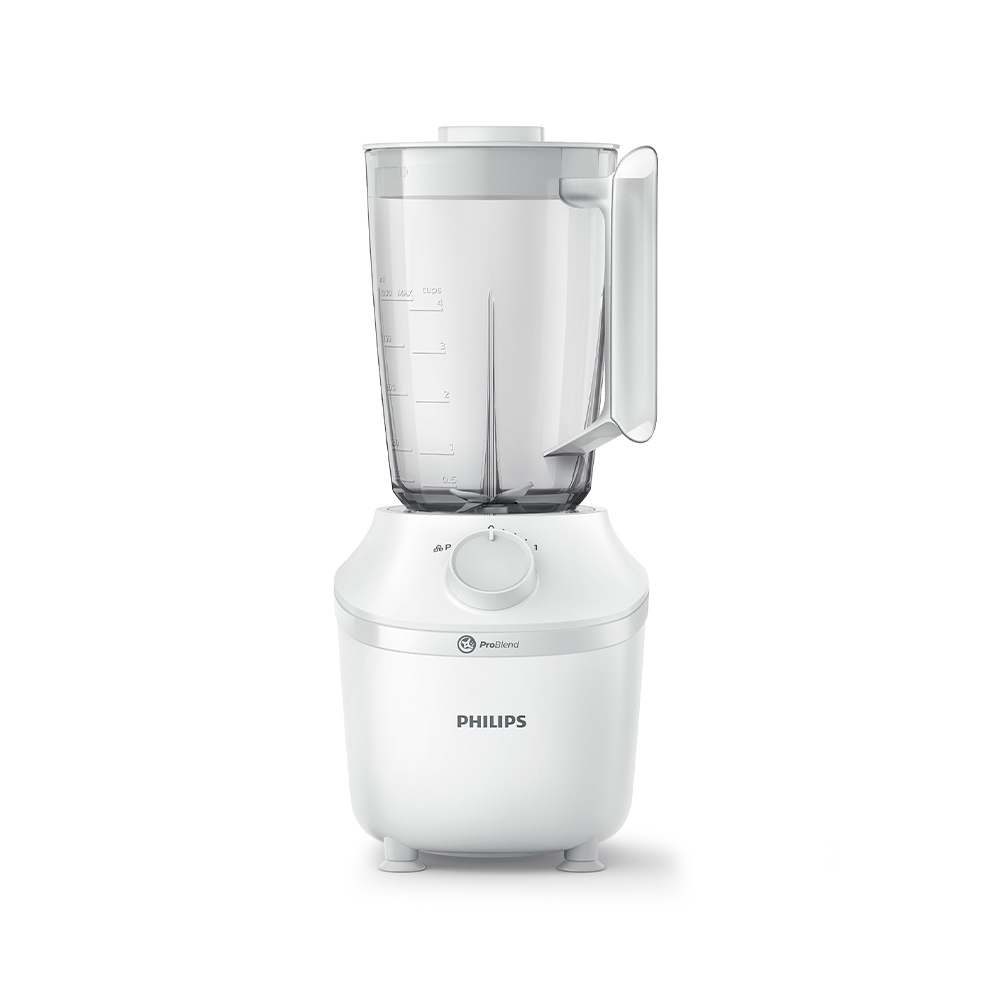 PHILIPS Blender 450W (HR2041/10) White