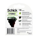 Thumbnail 2 of ชิค มีดโกน ไฮโดร 5 สกิน โพรเทค รีฟิล 8901R