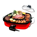 Thumbnail 1 of SONAR Electric Barbecue Grill With Shabu Pot Model SF-M51