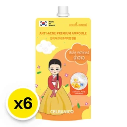 Thumbnail 1 of CELRANICO Anti-Acne & Ampoule 7 ml x 6