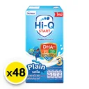 Thumbnail 2 of ไฮคิว 1 พลัส พรีไบโอโพรเทค นมยูเอชที สูตร 3 รสจืด 110 มล. x 48