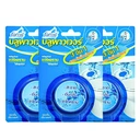 Thumbnail 1 of ฟาร์เซ็นท์ ก้อนขจัดคราบสุขภัณฑ์ 65 ก. x 3