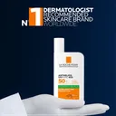 Thumbnail 4 of ลา โรช-โพเซย์ ครีมกันแดด Anthelios Uvmune400 400 Fluid Oil Control SPF50+ 50 มล.