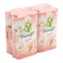 Thumbnail 4 of พฤกษานกแก้ว สบู่ก้อน กลิ่นไวท์ ทานาคา ขนาด 70 กรัม แพ็ค 4 ก้อน