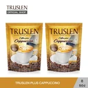 Thumbnail 2 of ทรูสเลน คอฟฟี่ พลัส คาปูชิโน่ 136 ก. x 2