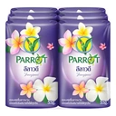 Thumbnail 3 of พฤกษานกแก้ว สบู่ก้อน กลิ่นลีลาวดี สีม่วง 55 ก. x 6