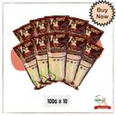 Thumbnail 2 of ขนมจีนอบแห้งมิสเตอร์บ๊อบขนาด 100 กรัม x10 ห่อ ขาวธรรมชาติ