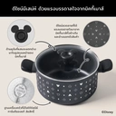 Thumbnail 2 of MEYER Stock Pot with Glass Lid Mickey Mouse 24 cm