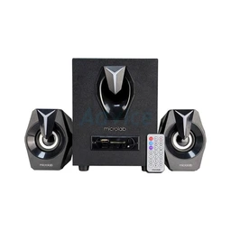 Thumbnail 1 of MICROLAB (2.1) ลำโพง (G100) BLUETOOTH Black - A0146002