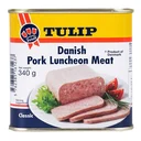 Thumbnail 1 of ทิวลิป เนื้อหมูลันเชิ้นมีท 340 กรัม