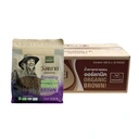 Thumbnail 1 of วังขนาย น้ำตาลทรายแดงออร์แกนิค 500 กรัม/ถุง x 18