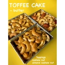Thumbnail 2 of Zerplaii ท็อฟฟี่เค้กหน้าแน่นสูตรหวานน้อย หน้าเม็ดมะม่วง (Toffee Cake) 1 โลฟ