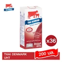 Thumbnail 2 of ไทยเดนมาร์ครสช็อคโกแลตขนาด 200 ml  x 36