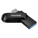 Thumbnail 2 of SANDISK Flash Drive Ultra Dual Drive Go USB Type-C Model SDDDC3-064G-G46 Capacity 64GB