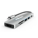 Thumbnail 1 of Converter Type-C 6 in1 MAGICTECH (HC-13C) - A0139643 - A0139643