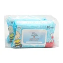 Thumbnail 3 of พิม ผ้าเปียกสนูปปี้ 80 แผ่น แพ็ค 2 ห่อ