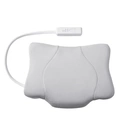 Thumbnail 1 of หมอนนวดคอลดอาการปวดเมื่อยมีโหมดการนวด 3 โหมดและปรับความสูงได้ 5 ระดับ สีเทา