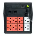 Thumbnail 4 of เซอร์คอน เครื่องสำรองไฟ UPS PI 1200 (1200VA/840W)