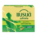 Thumbnail 1 of แบรนด์ ซุปไก่สกัดผสมสารสกัดจากใบแป๊ะก๊วยและโสม 42 มล. x 12