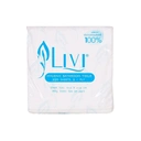 Thumbnail 2 of Livi กระดาษชำระแบบแผ่น HBT บรรจุ 250 แผ่น x 60 ห่อ