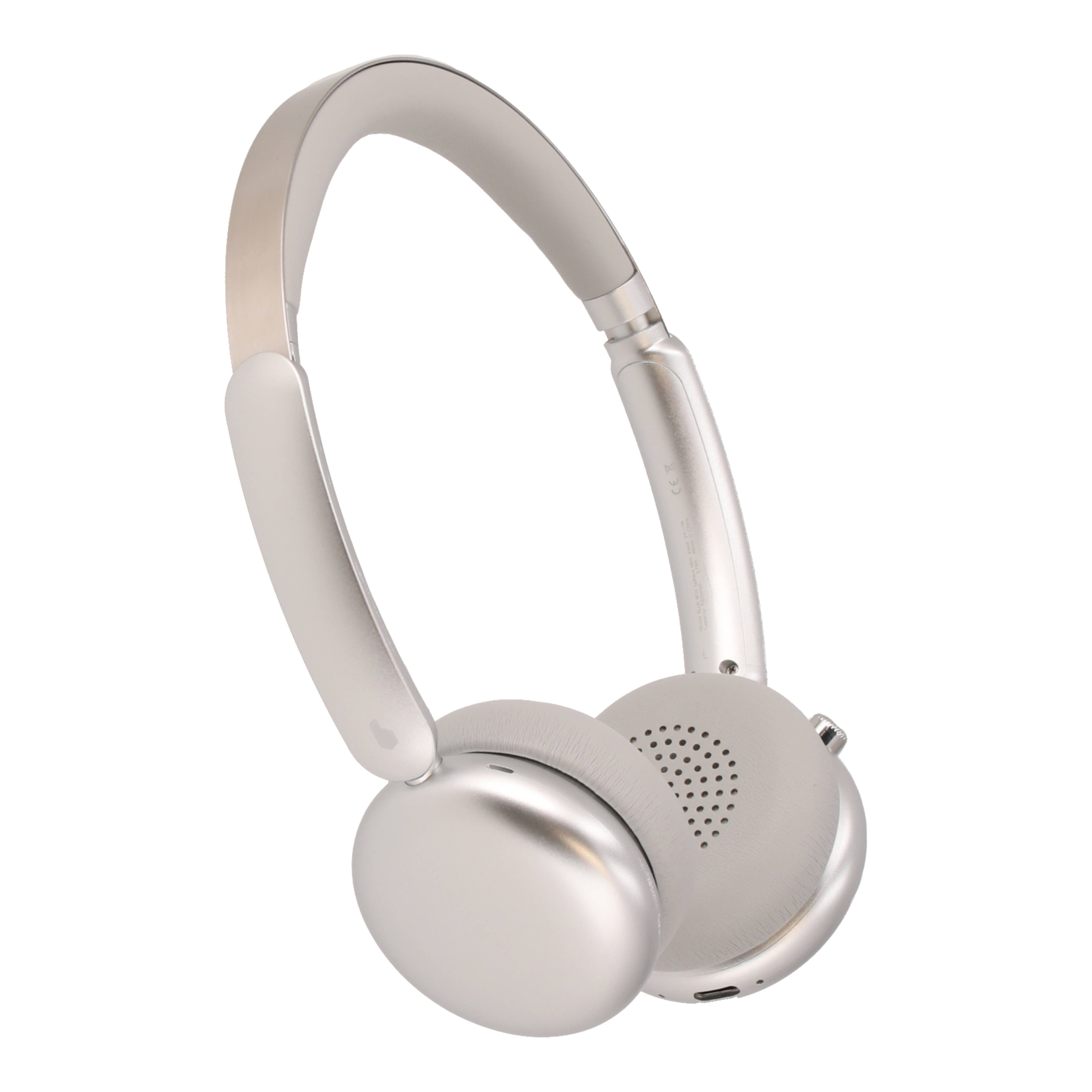 BLUE BOX Sphere Mini ANC+ENC Wireless Headphones Sliver
