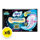 Thumbnail 2 of โซฟี ขอบปกป้อง กลางคืน 35 ซม. 4 ชิ้น x 6