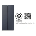 Thumbnail 5 of HISENSE 2-Door Refrigerator 15.6Q Black Model RS588N4TS2N