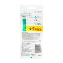 Thumbnail 2 of ชิค มีดโกน เอ๊กซ์แซ๊คต้า 2 เซนซิทีฟ 6101R 2 ชิ้น x1 ฟรี 1